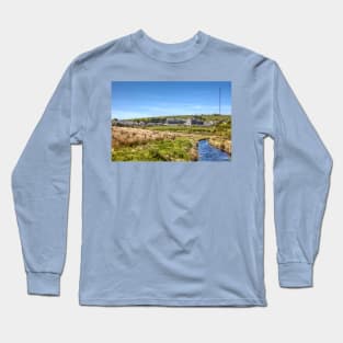 Dartmoor Prison in Princetown, Devon, UK Long Sleeve T-Shirt